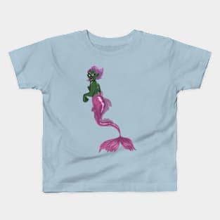 Deep Sea Creature Kids T-Shirt